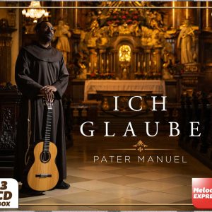 Pater Manuel - Ich glaube 3CD