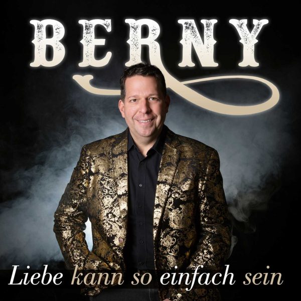 Berny - Liebe kann so einfach sein CD