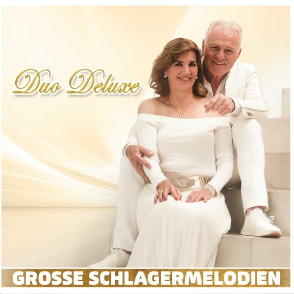 Duo Deluxe - Große Schlagermelodien 2CD