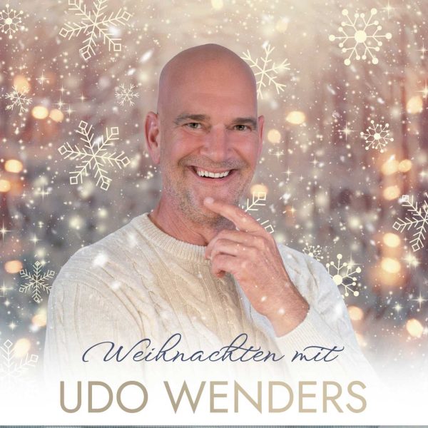 Udo Wenders - Weihnachten mit Udo Wenders CD