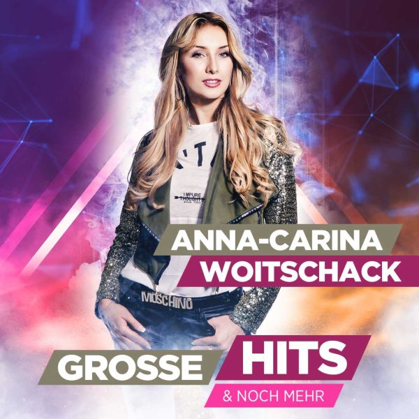 Anna-Carina Woitschack - Große Hits & noch mehr CD