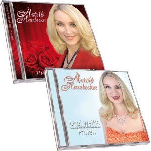 Astrid Harzbecker - Fanediton | Set 2CD